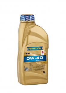 RAVENOL SHL 0W-40 合成長壽機油